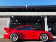 ポルシェ 911(Type993) カレラ　後期モデル