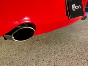 ポルシェ 911(Type993) カレラ　後期モデル