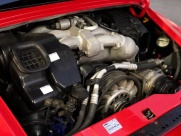 ポルシェ 911(Type993) カレラ　後期モデル