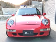 ポルシェ 911(Type993) カレラ　後期モデル