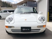 ポルシェ 911(Type993) 993カレラ