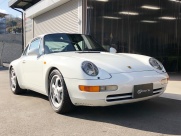 ポルシェ 911(Type993) 993カレラ