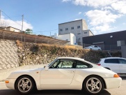 ポルシェ 911(Type993) 993カレラ