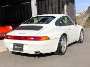 ポルシェ 911(Type993) 993カレラ