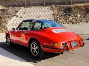 ポルシェ 911(Type911) 911Sタルガ