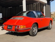 ポルシェ 911(Type911) 911Sタルガ