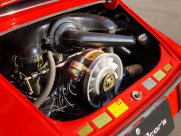 ポルシェ 911(Type911) 911Sタルガ