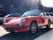 ポルシェ 911(Type911) 911Sタルガ