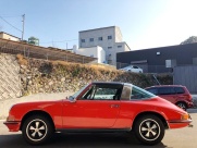 ポルシェ 911(Type911) 911Sタルガ