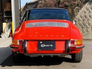 ポルシェ 911(Type911) 911Sタルガ