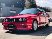 BMW Mシリーズ E30
