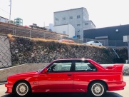 BMW Mシリーズ E30
