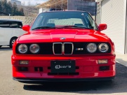 BMW Mシリーズ E30