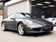 ポルシェ 911(Type991) カレラ