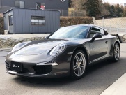 ポルシェ 911(Type991) カレラ