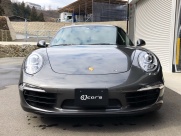 ポルシェ 911(Type991) カレラ
