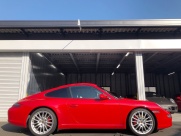 ポルシェ 911(Type997) カレラS