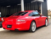 ポルシェ 911(Type997) カレラS