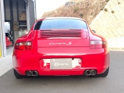 ポルシェ 911(Type997) カレラS