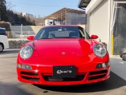 ポルシェ 911(Type997) カレラS