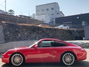 ポルシェ 911(Type997) カレラS