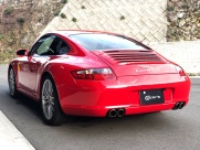 ポルシェ 911(Type997) カレラS