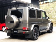 AMG Gクラス G63 エクスクルーシブエディション　デジーノブラック16台限定車