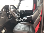 AMG Gクラス G63 エクスクルーシブエディション　デジーノブラック16台限定車