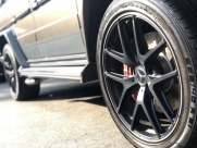 AMG Gクラス G63 エクスクルーシブエディション　デジーノブラック16台限定車