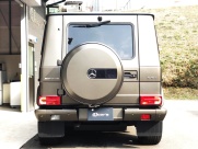 AMG Gクラス G63 エクスクルーシブエディション　デジーノブラック16台限定車