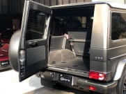 AMG Gクラス G63 エクスクルーシブエディション　デジーノブラック16台限定車