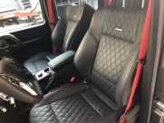 AMG Gクラス G63 エクスクルーシブエディション　デジーノブラック16台限定車