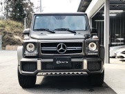 AMG Gクラス G63 エクスクルーシブエディション　デジーノブラック16台限定車