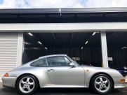 ポルシェ 911(Type993) カレラS