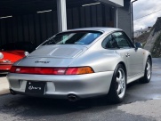 ポルシェ 911(Type993) カレラS