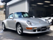 ポルシェ 911(Type993) カレラS