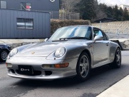 ポルシェ 911(Type993) カレラS