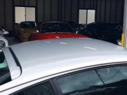 ポルシェ 911(Type993) カレラS