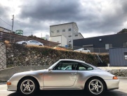 ポルシェ 911(Type993) カレラS