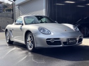 ポルシェ ケイマン ケイマン2.7