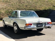 メルセデスベンツ SLクラス 280SL