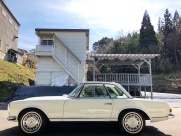 メルセデスベンツ SLクラス 280SL
