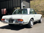 メルセデスベンツ SLクラス 280SL