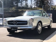 メルセデスベンツ SLクラス 280SL