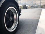 ポルシェ 911(Type930) ターボ