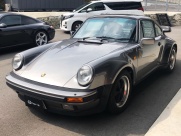 ポルシェ 911(Type930) ターボ