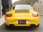 ポルシェ 911(Type997) カレラS　後期モデル