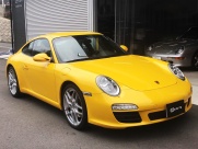 ポルシェ 911(Type997) カレラS　後期モデル