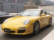 ポルシェ 911(Type997) カレラS　後期モデル