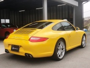 ポルシェ 911(Type997) カレラS　後期モデル